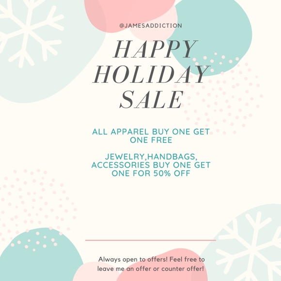 🎉HP🎊Vintage Artisan Handcrafted Earrings - Picture 9 of 9